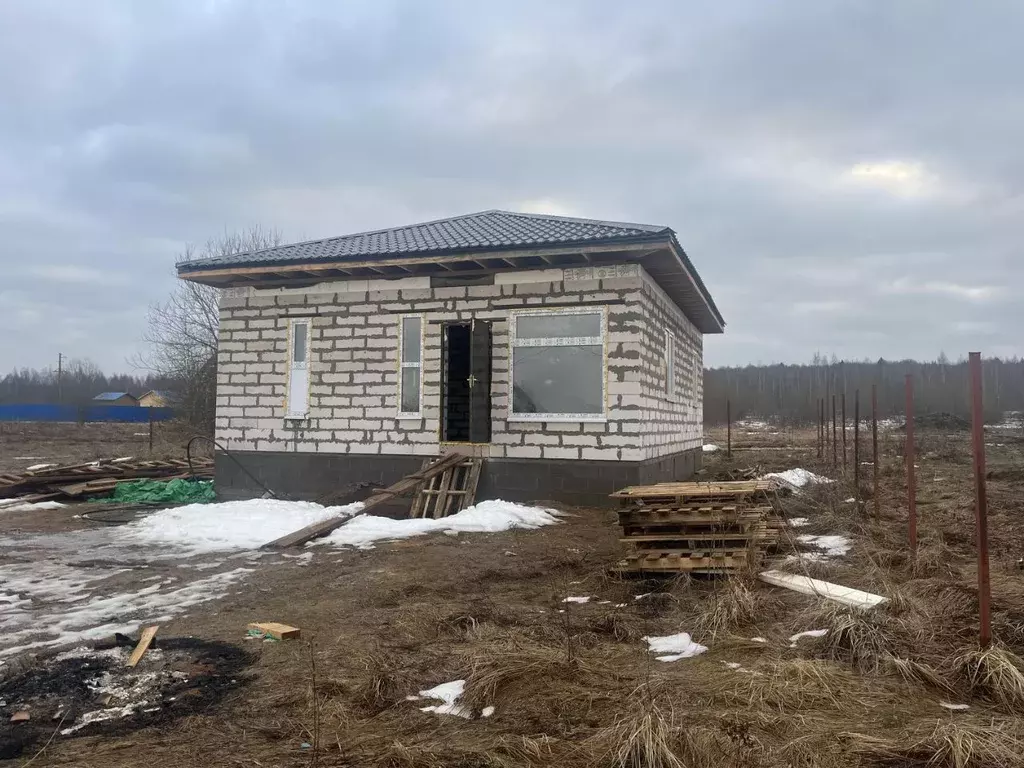 Дом в Ярославская область, Переславль-Залесский муниципальный округ, ... - Фото 0