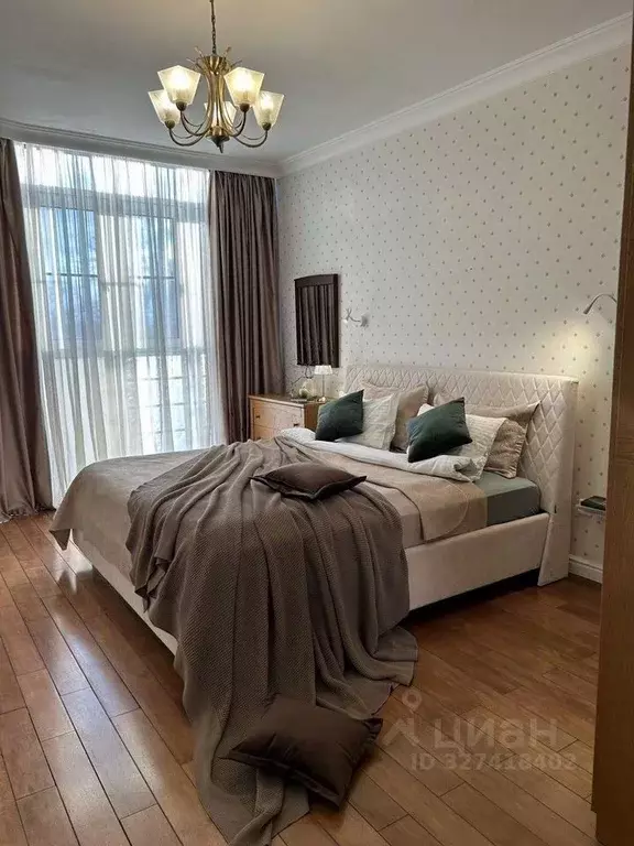 2-к кв. Краснодарский край, Краснодар ул. Николая Кондратенко, 6к2 ... - Фото 1