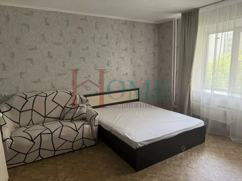 1-к кв. Новосибирская область, Новосибирск Горский мкр, 41 (39.6 м) - Фото 1