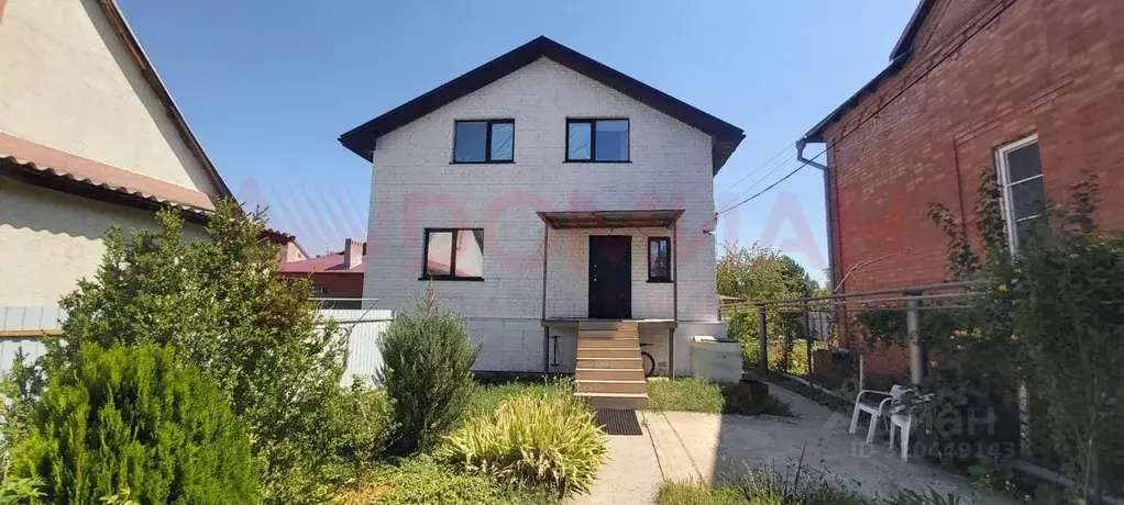 Дом в Ростовская область, Аксайский район, пос. Рассвет Донская ул. ... - Фото 1