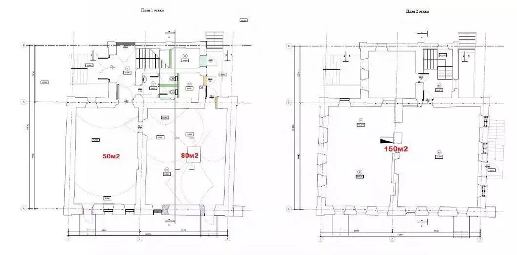 Помещение свободного назначения в Москва Кожевническая ул., 22 (306 м) - Фото 1