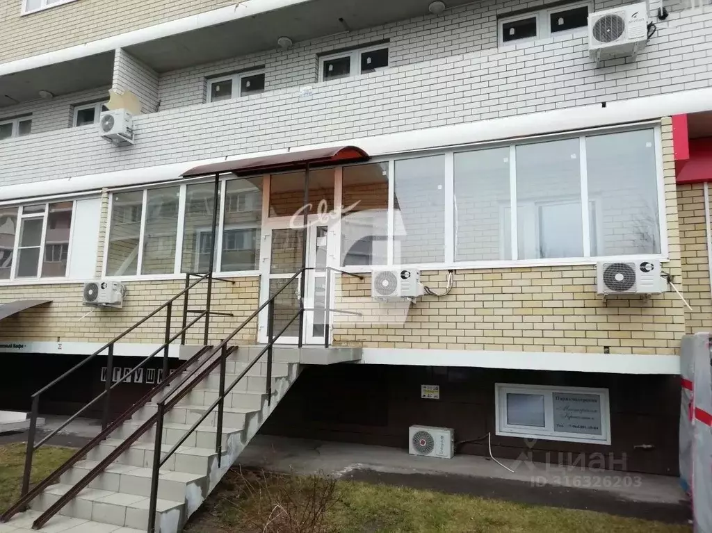 Помещение свободного назначения в Краснодарский край, Краснодар ул. ... - Фото 1