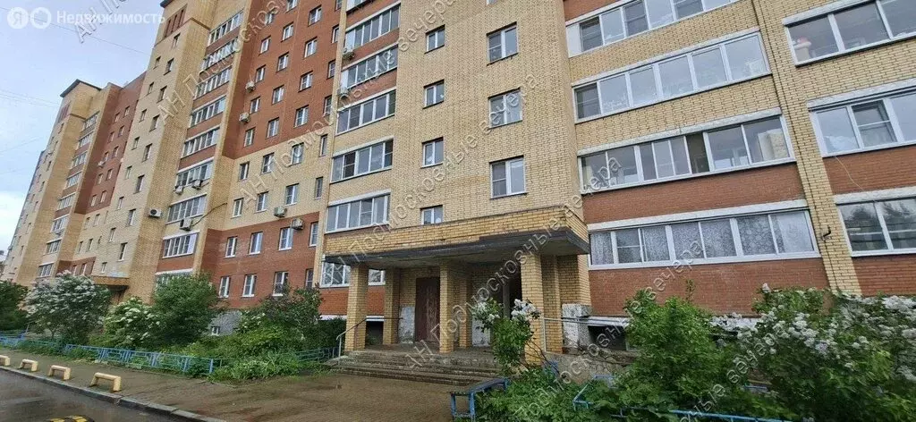 1-комнатная квартира: посёлок Глебовский, улица Микрорайон, 96 (38.6 ... - Фото 2