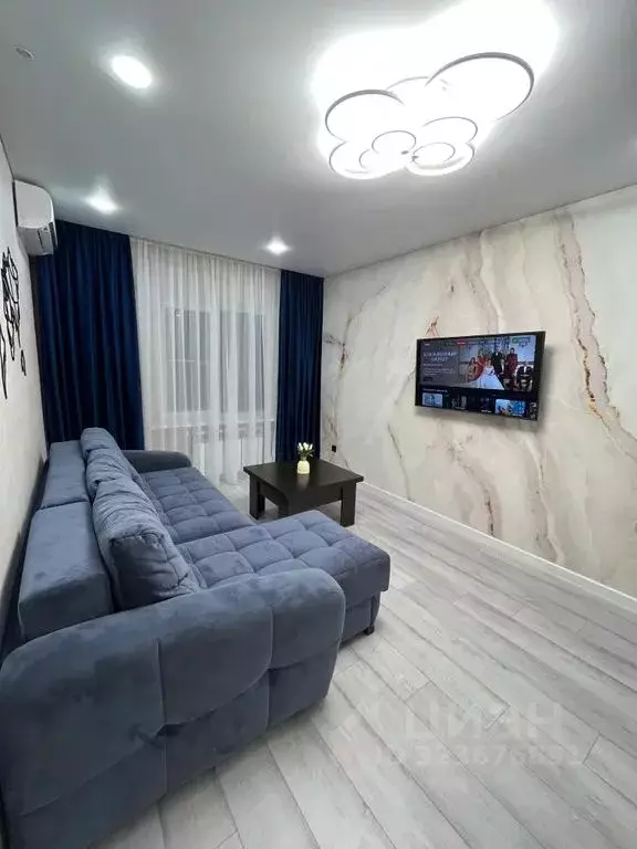 2-к кв. Астраханская область, Астрахань Нововосточная ул., 19 (60.0 м) - Фото 1