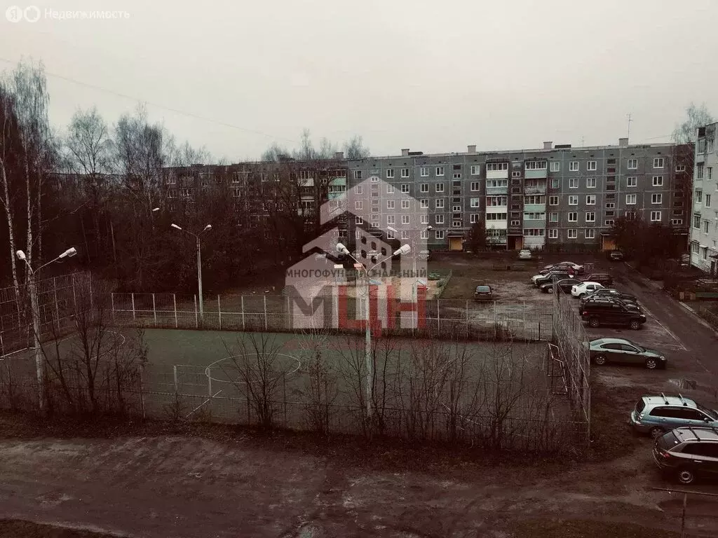 1к в -комнатной квартире (18.3 м) - Фото 1