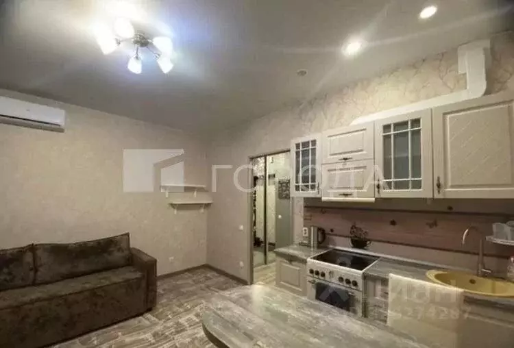 1-к кв. Новосибирская область, Новосибирск ул. Михаила Кулагина, 31 ... - Фото 1