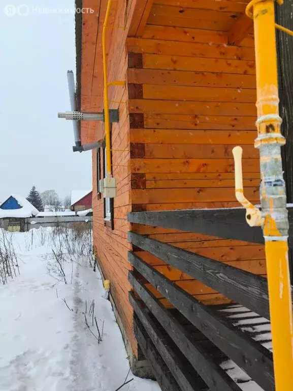 Дом в Республика Башкортостан, Иглинский сельсовет, Иглино (120 м) - Фото 2