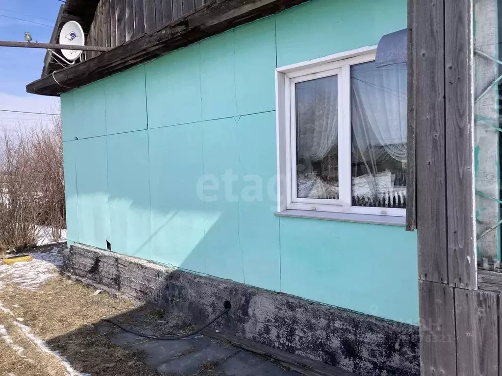 Дом в Кемеровская область, Березовский ул. Леонова, 10 (47 м) - Фото 1