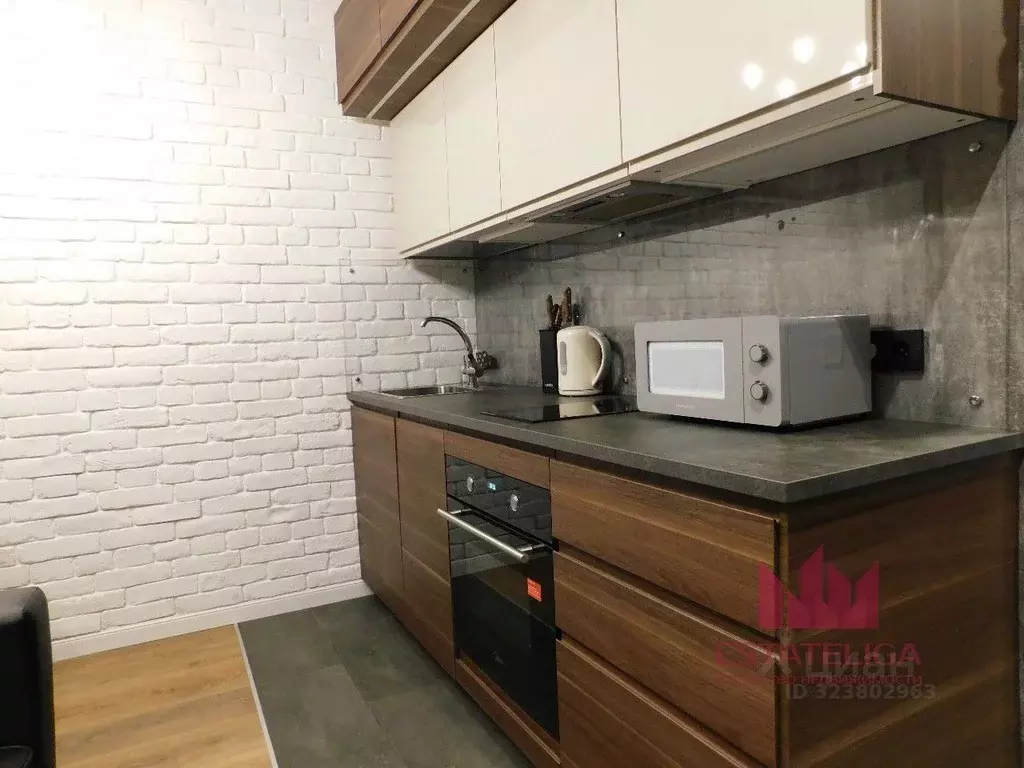 1-к кв. Москва Ходынский бул., 2 (33.0 м) - Фото 2