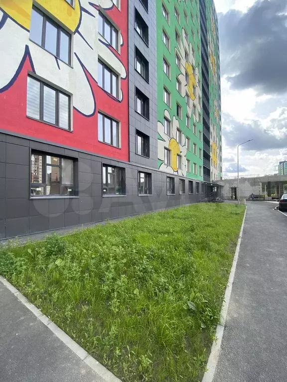 Квартира-студия, 22 м, 9/18 эт. - Фото 1