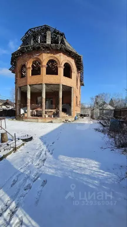 Дом в Московская область, Одинцовский городской округ, пос. Летний ... - Фото 1