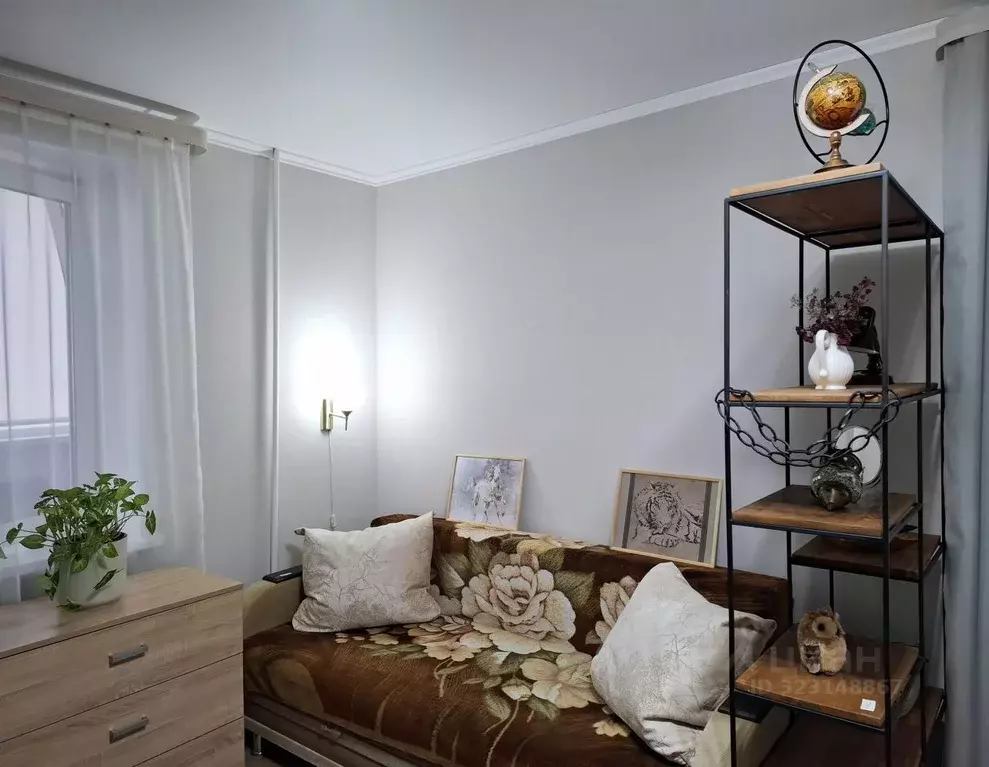 2-к кв. Белгородская область, Алексеевка Пос. Опытная ст., 19 (47.4 м) - Фото 1