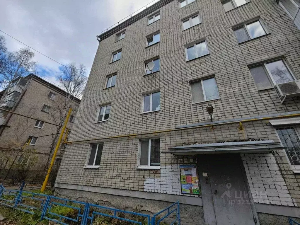 2-к кв. Свердловская область, Екатеринбург ул. Байкальская, 52 (39.6 ... - Фото 1