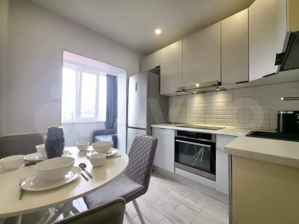2-к. квартира, 40 м, 7/10 эт. - Фото 1
