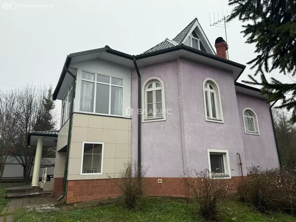 Дом в Ерюхино, Зелёная улица, 12 (197 м) - Фото 1