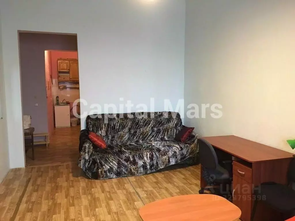 1-к кв. Москва Ломоносовский просп., 7К5 (35.0 м) - Фото 1