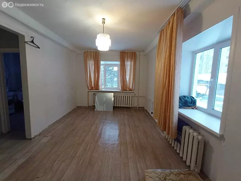 1-комнатная квартира: Лысьва, улица Оборина, 28 (30.4 м) - Фото 1