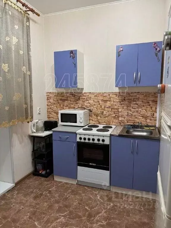 1-к кв. Московская область, Люберцы Зенино ЖК Самолет мкр, ул. ... - Фото 1