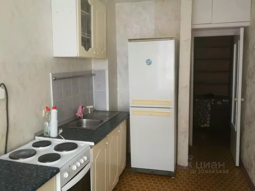 3-к кв. Челябинская область, Челябинск ул. Гагарина, 26А (62.0 м) - Фото 1