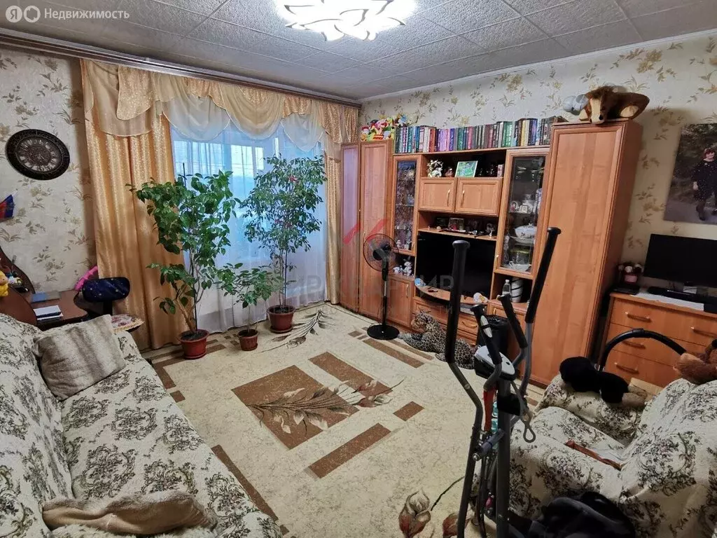 2-комнатная квартира: Кызыл, Ангарский бульвар, 31 (47.7 м) - Фото 1