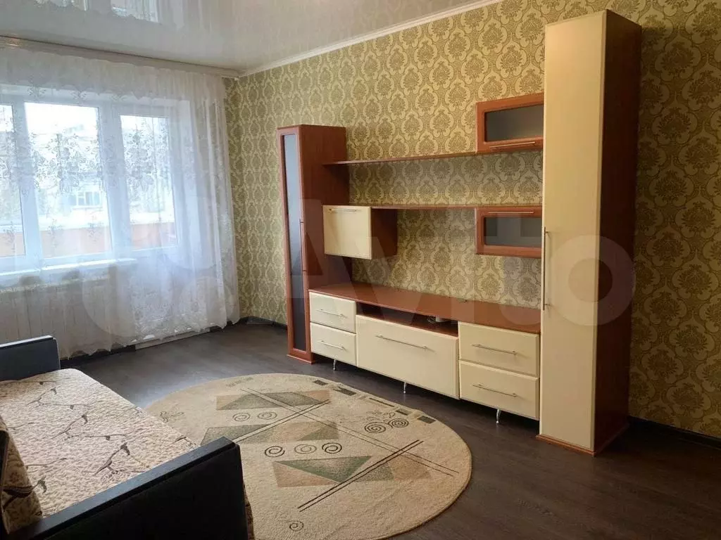 1-к. квартира, 35 м, 5/5 эт. - Фото 1