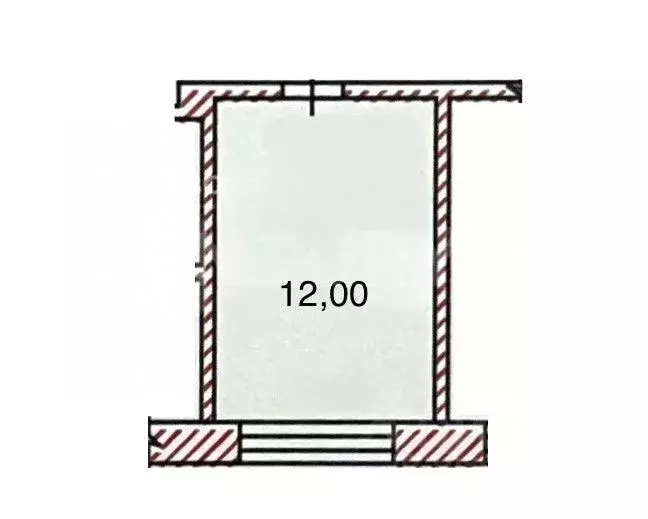 Комната Чувашия, Чебоксары Социалистическая ул., 2Б (12.0 м) - Фото 2