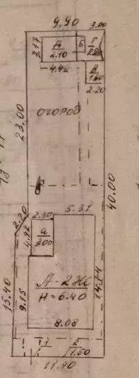 Дом в Крым, Красногвардейский район, Октябрьское пгт ул. Тельмана (159 ... - Фото 2