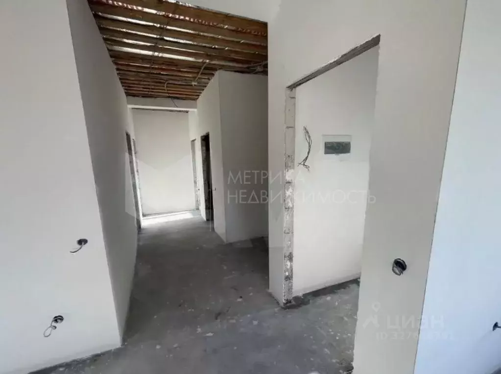 Коттедж в Тюменская область, Тюмень проезд Игоря Шаповалова (90 м) - Фото 1