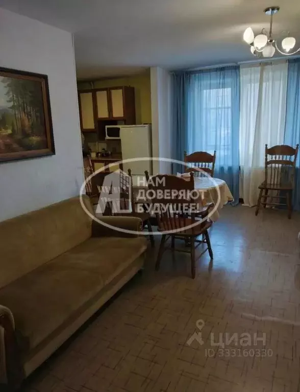 3-к кв. Пермский край, Чернушка Коммунистическая ул., 8 (57.6 м) - Фото 1