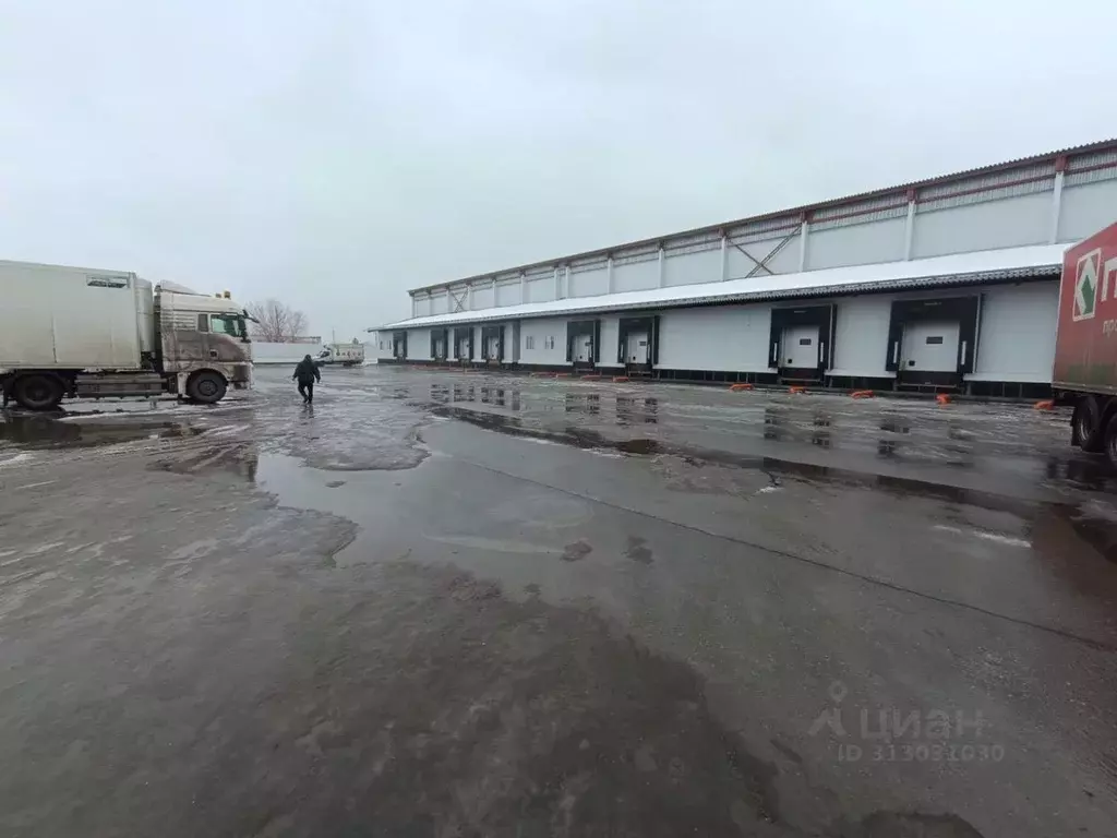 Склад в Самарская область, Волжский район, Смышляевка городское ... - Фото 1