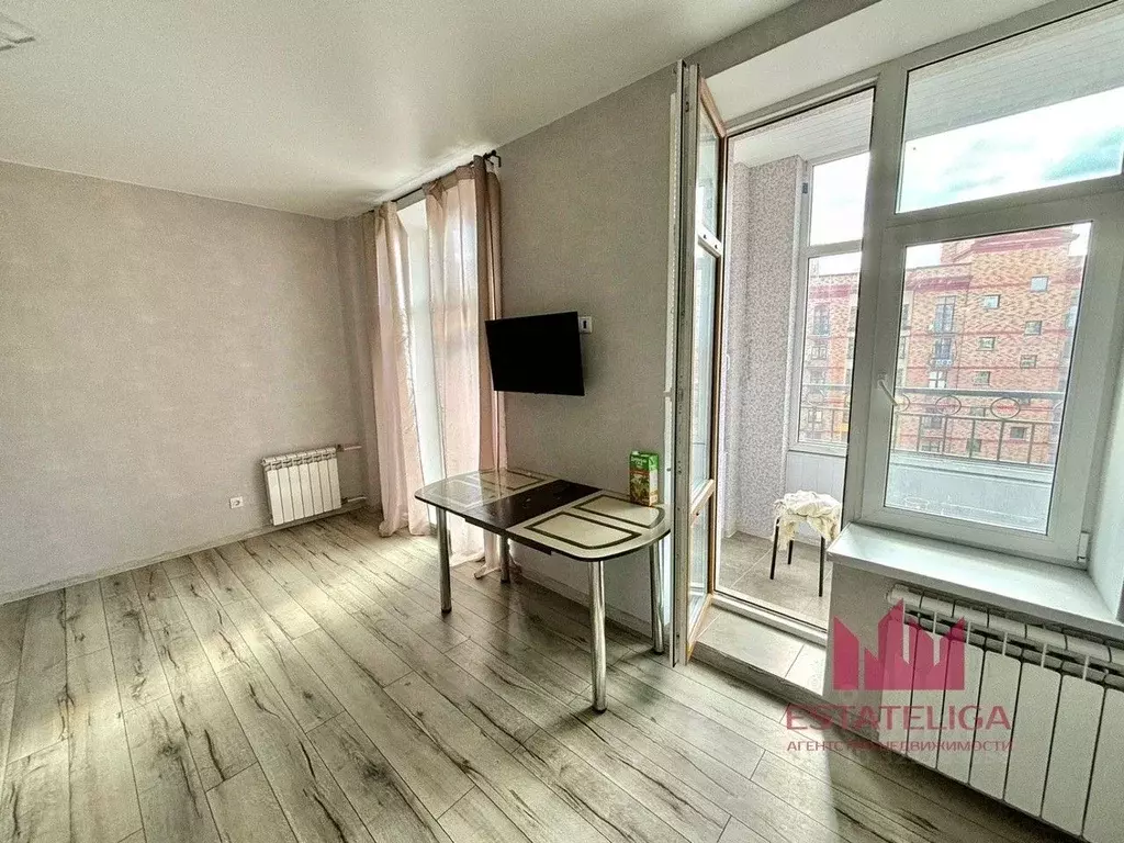 Студия Московская область, Видное ул. Галины Вишневской, 8к2 (32.0 м) - Фото 1
