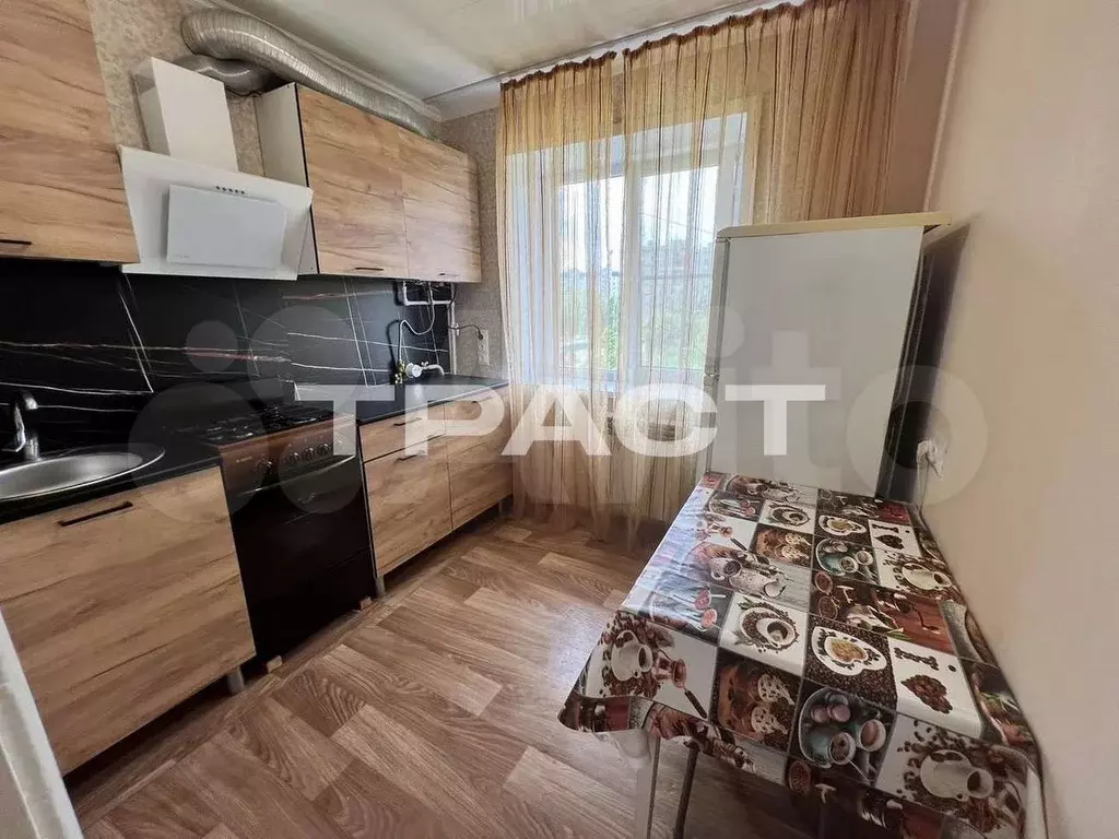 1-к. квартира, 31,1 м, 5/5 эт. - Фото 1