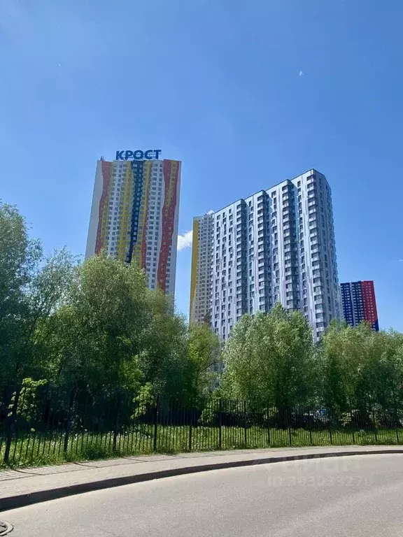 Свободной планировки кв. Московская область, Красногорск ул. ... - Фото 0