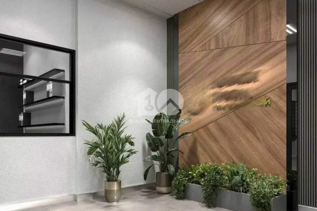 2-к кв. Новосибирская область, Новосибирск Воинская ул., 69 (55.4 м) - Фото 1