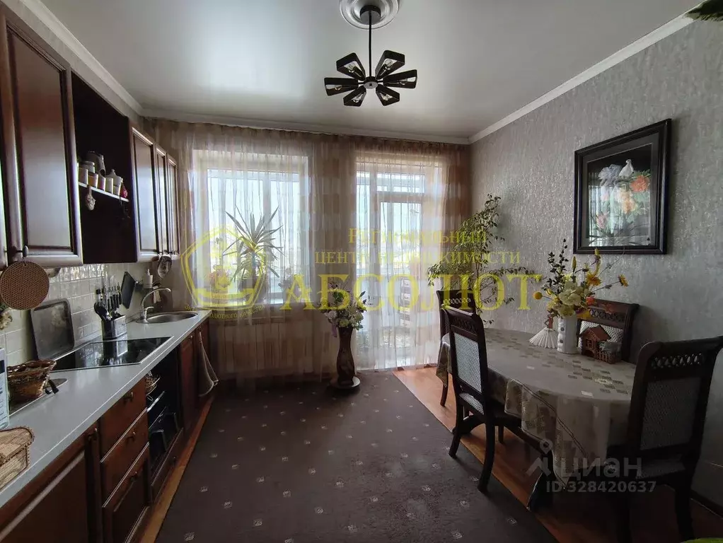 3-к кв. Свердловская область, Ревда ул. Жуковского, 16 (81.2 м) - Фото 2