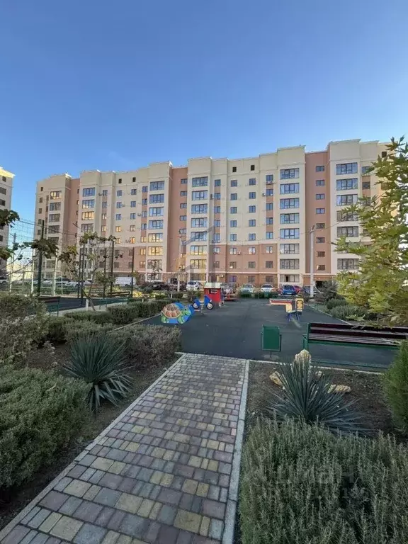 1-к кв. Крым, Евпатория ул. Чапаева, 28Л (38.31 м) - Фото 1