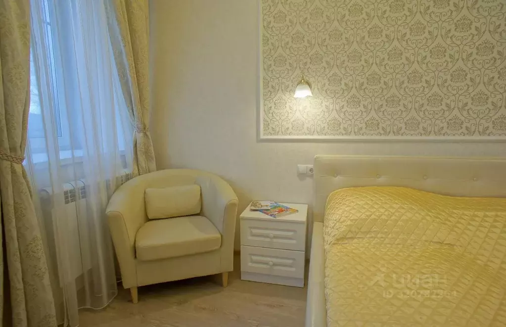 Комната Нижегородская область, Нижний Новгород Октябрьская ул., 4Г ... - Фото 2