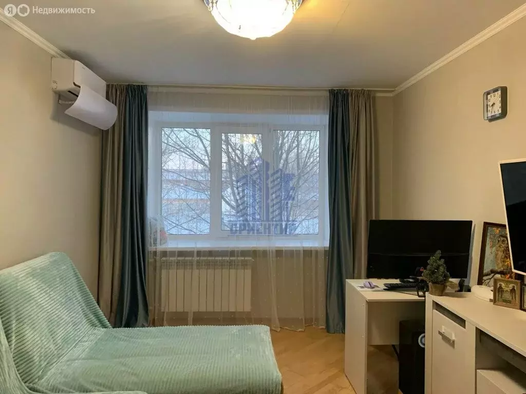 1-комнатная квартира: Чебоксары, Хевешская улица, 1 (29.6 м) - Фото 1