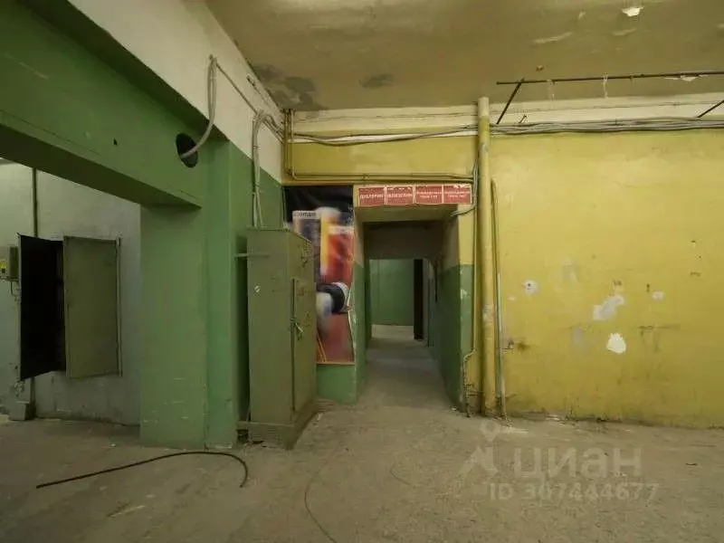 Склад в Санкт-Петербург Промышленная ул., 5 (4090 м) - Фото 2