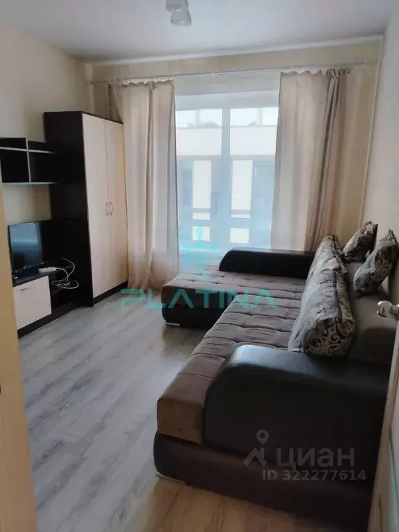 1-к кв. Татарстан, Казань ул. Рождественская, 6 (40.0 м) - Фото 2