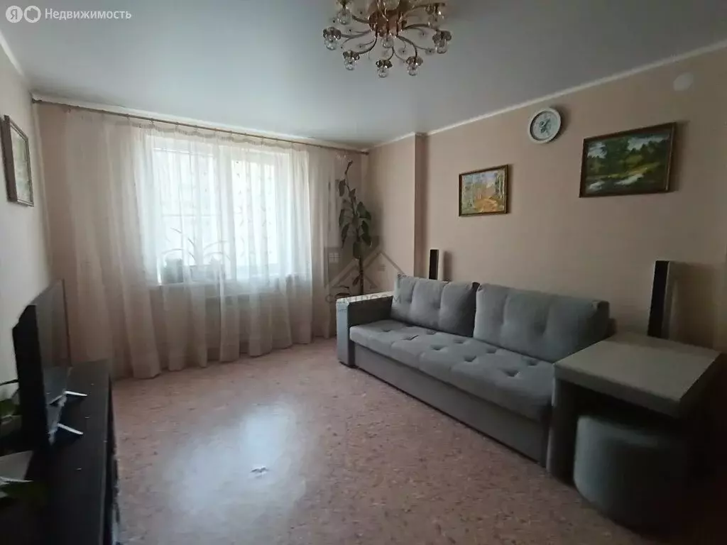 1-комнатная квартира: Казань, улица Виктора Сажинова, 2/12 (41 м) - Фото 1