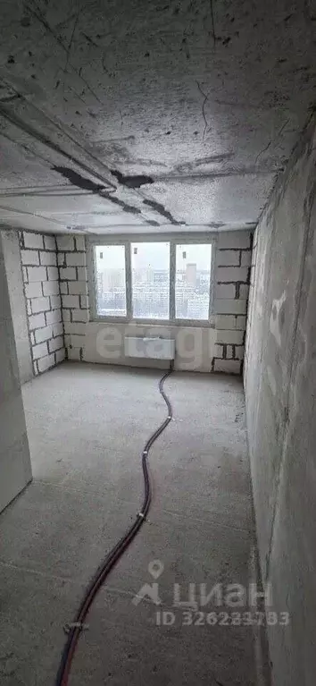 Студия Московская область, Долгопрудный Парковая ул., 44к1 (23.6 м) - Фото 1