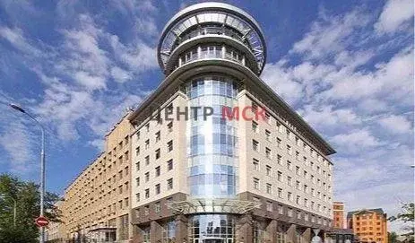 Офис в Москва 2-я Звенигородская ул., 13С41 (334 м) - Фото 1