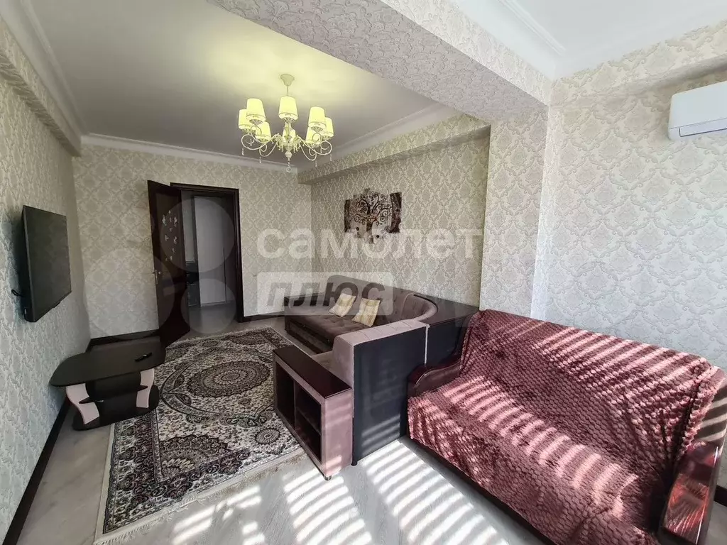 2-к. квартира, 75 м, 12/13 эт. - Фото 1