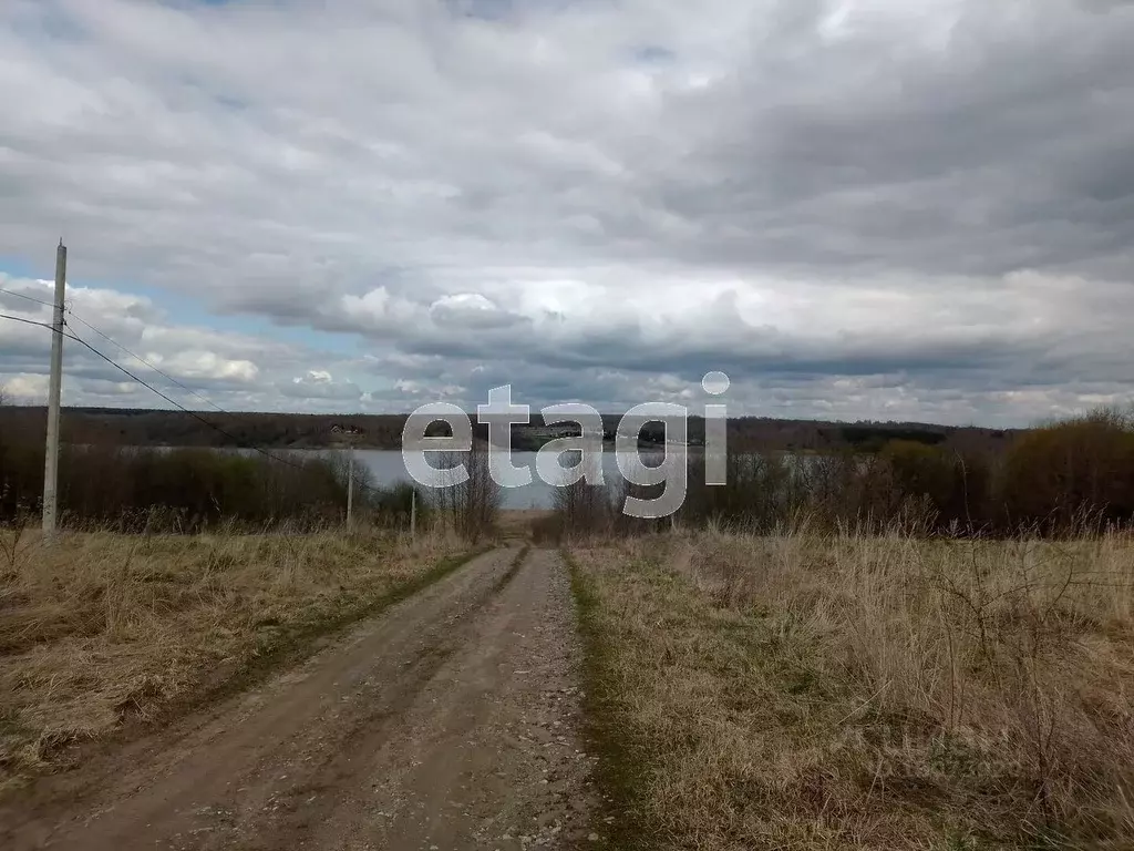 Участок в Ярославская область, Тутаевский район, Константиновское ... - Фото 1