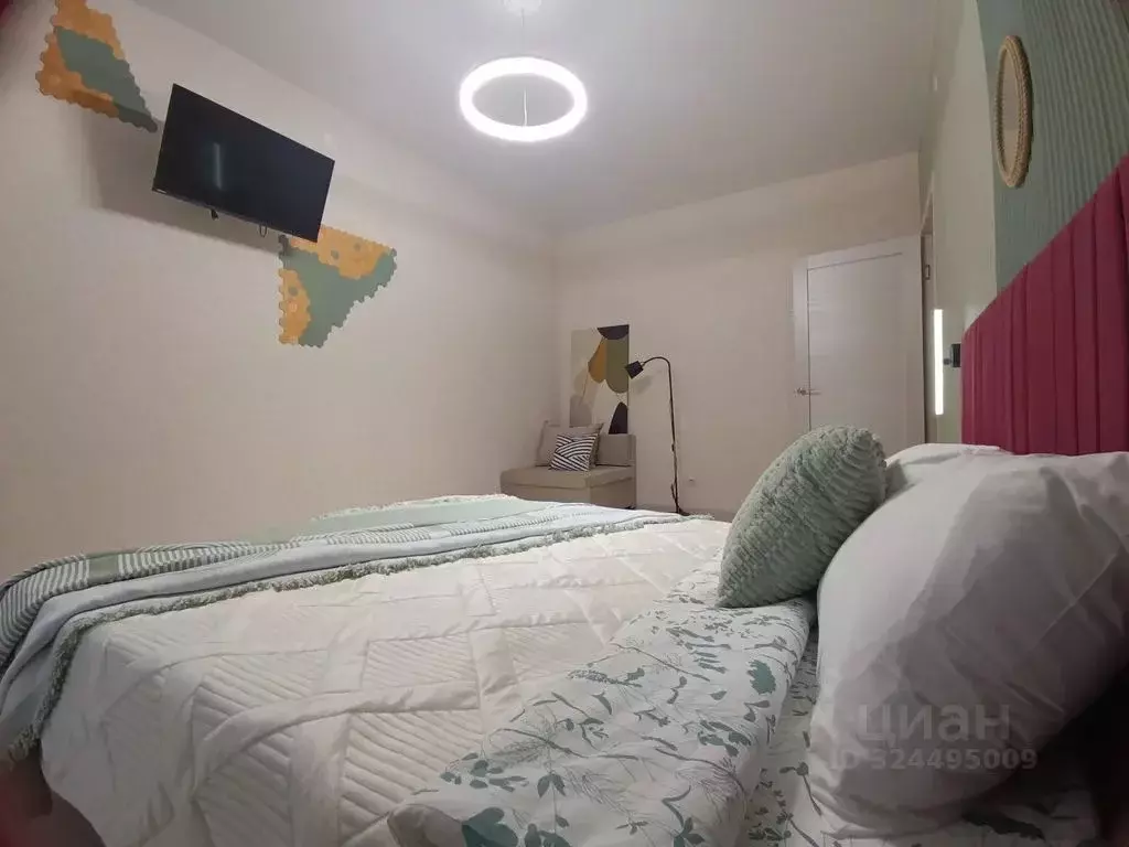 1-к кв. Пермский край, Пермь ул. Карпинского, 14 (35.0 м) - Фото 2