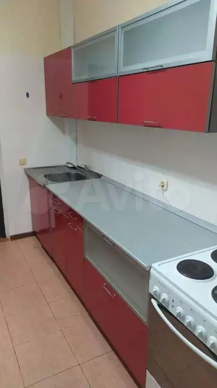 1-к. квартира, 43 м, 2/4 эт. - Фото 1