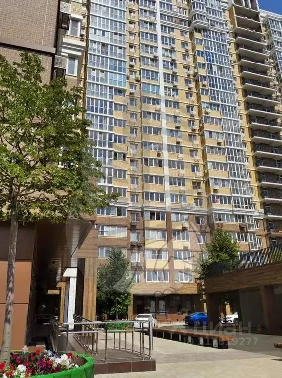 2-к кв. Краснодарский край, Краснодар Колхозная ул., 5 (55.0 м) - Фото 0
