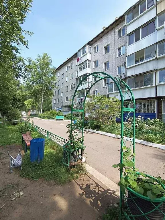 2-к. квартира, 43,4 м, 4/5 эт. - Фото 0