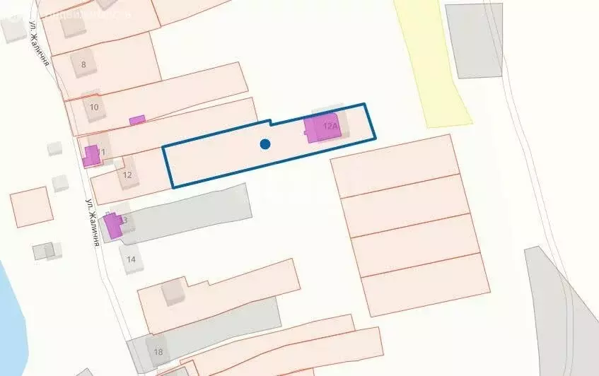 Дом в Алексин, улица Жаличня (242.3 м) - Фото 1